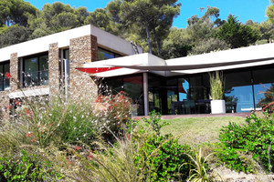 villa contemporaine a vendre au Gaou Bnat 