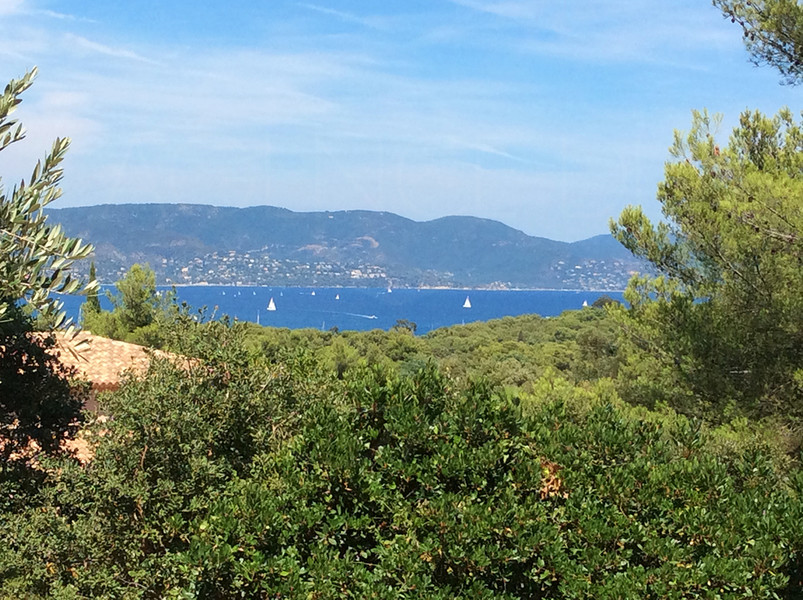 Cap Bnat, vue sur la mer  - CETTE PROPRIT A T VENDUE PAR L'AGENCE DU REGARD