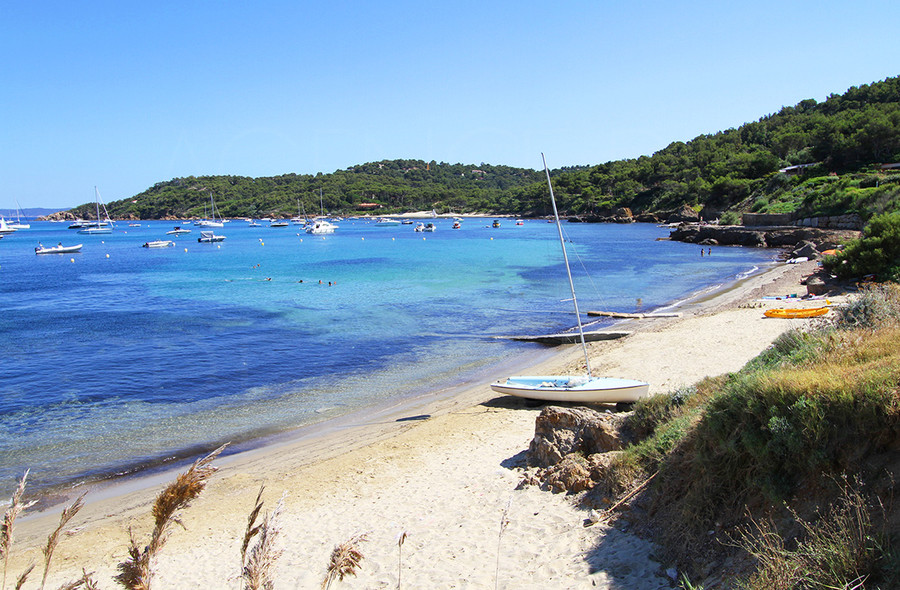 Proprit vue mer au Gaou Bnat - CETTE PROPRIETE A ETE VENDUE PAR L'AGENCE DU REGARD