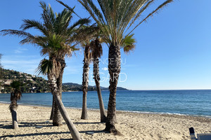 proprit vue mer au Lavandou