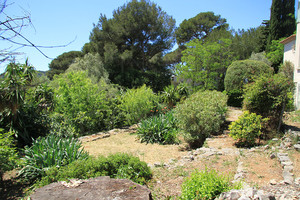 Villa vue mer  Carqueiranne vendue par l'agence du Regard