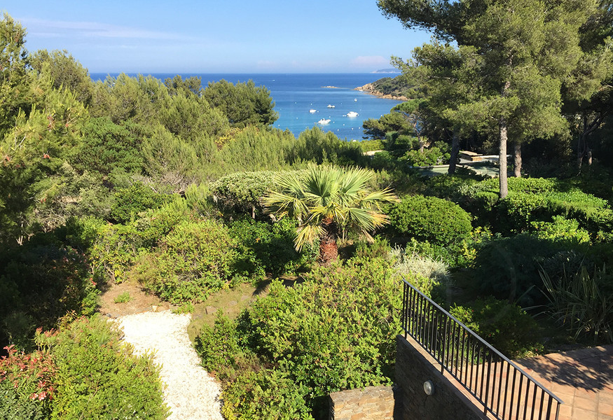 Villa vue mer auGaou Bnat - CETTE VILLA A T VENDUE PAR L'AGENCE DU REGARD