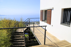 villa vue mer  Carqueiranne