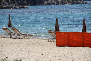 villa bord de mer  la Londe les Maures