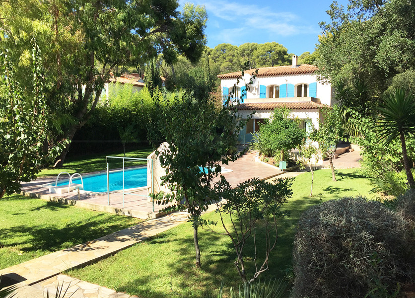 La Londe les Maures - CETTE PROPRIETE A ETE VENDUE PAR L'AGENCE DU REGARD