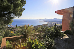 proprit vue mer au Lavandou