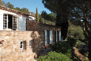Villa vue mer au Rayol Canadel