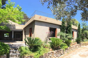 Maison a vendre avec vue mer  Carqueiranne