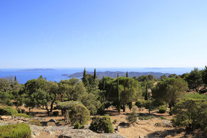 proprit vue mer au Lavandou