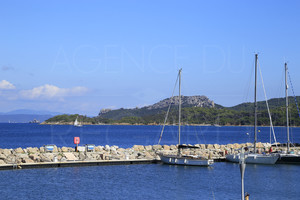 appartement vue mer  Porquerolles 