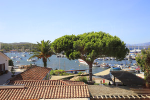 appartement vue mer  Porquerolles