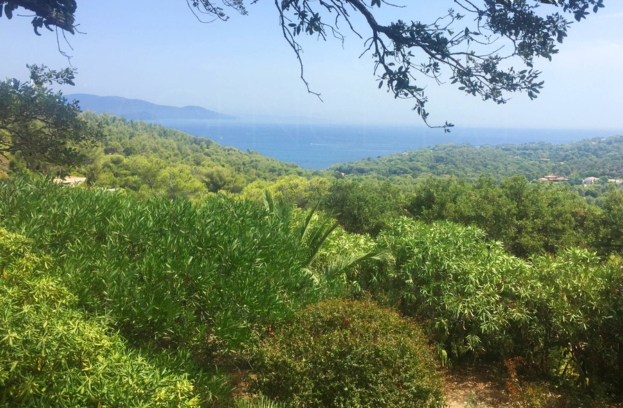 Villa vue mer au Gaou Bnat - CETTE VILLA A T VENDUE PAR L AGENCE DU REGARD