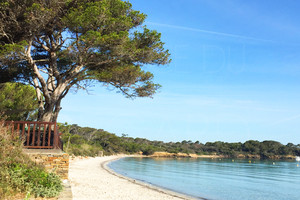 appartement vue mer a vendre  Porquerolles 