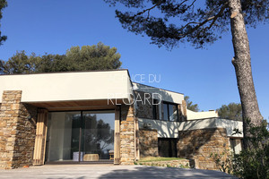 villa vue mer a vendre au Gaou Bnat