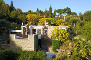 villa au Gaou Bnat