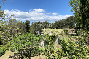 Proprit vue mer a vendre au Lavandou