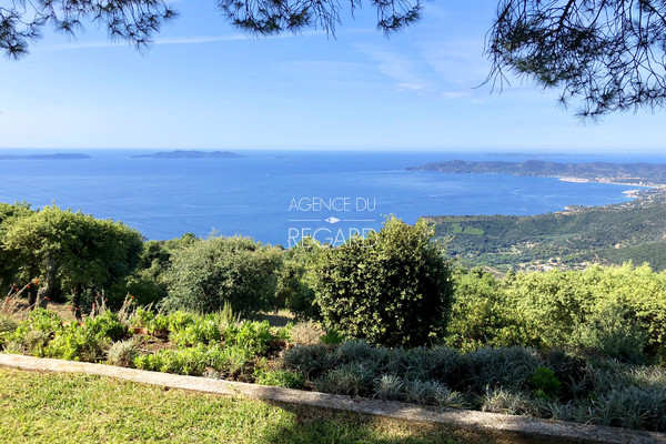 Proprit vue mer a vendre Le Lavandou