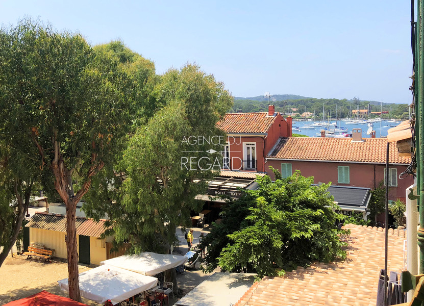 Porquerolles - CET APPARTEMENT A ETE VENDU PAR L'AGENCE DU REGARD