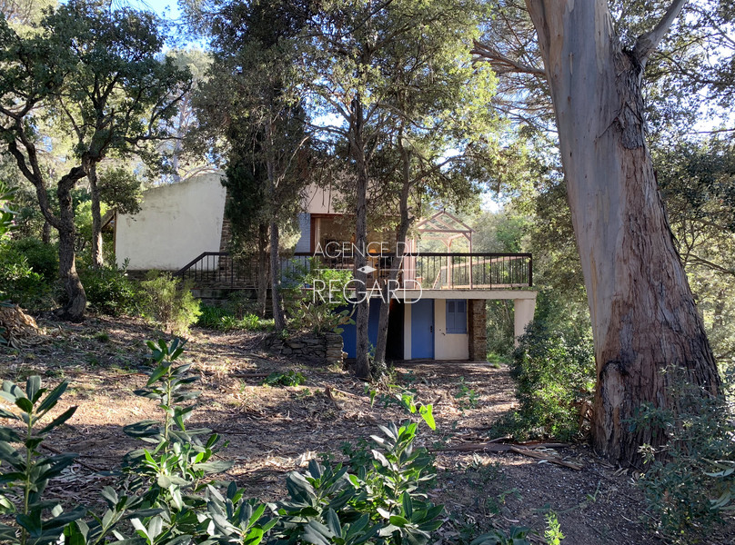 Villa au Cap Bnat,  5 minutes  pieds de la plage...CETTE VILLA A ETE VENDUE