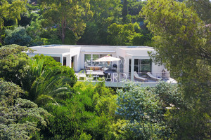 proprit a vendre pieds dans l'eau le Lavandou