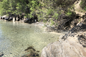 proprit pieds dans l'eau  Giens