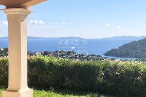 proprit vue mer a vendre le Lavandou