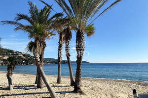 proprit vue mer au Lavandou