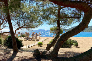 Gaou Bénat - Villa plage à pieds