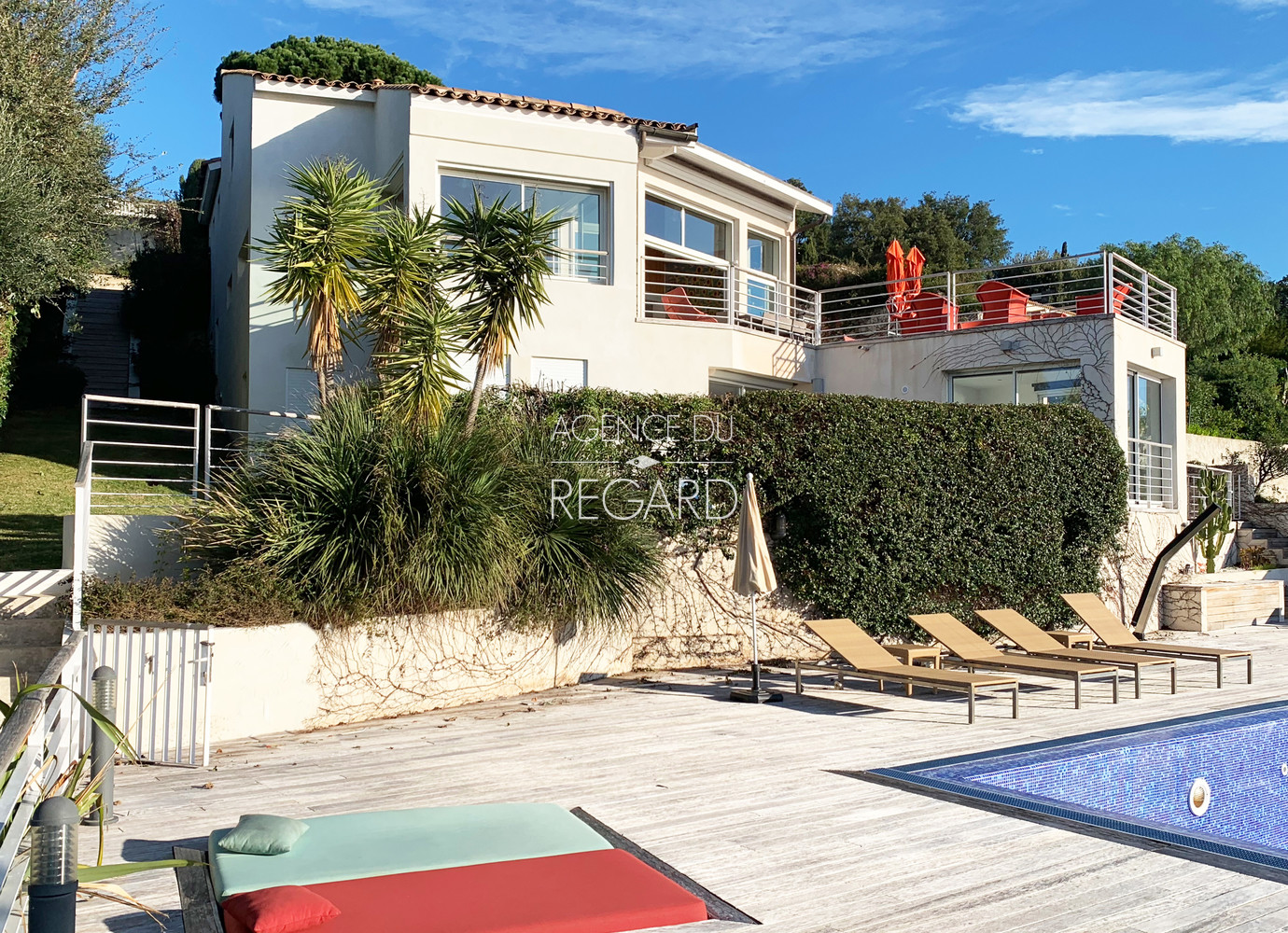Appartement A Vendre Le Lavandou Vue Mer