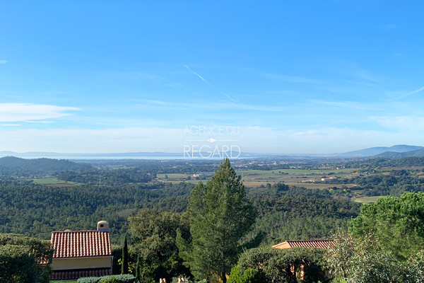 Maison vue mer  la Londe