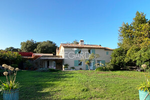 Proprit vue mer au Lavandou