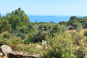 Proprrit vue mer a vendre au Lavandou