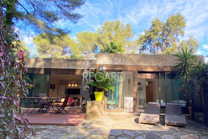 Villa au Gaou Bnat