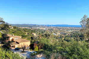 Proprit vue mer  la Londe