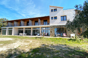 Proprit vue mer au Lavandou