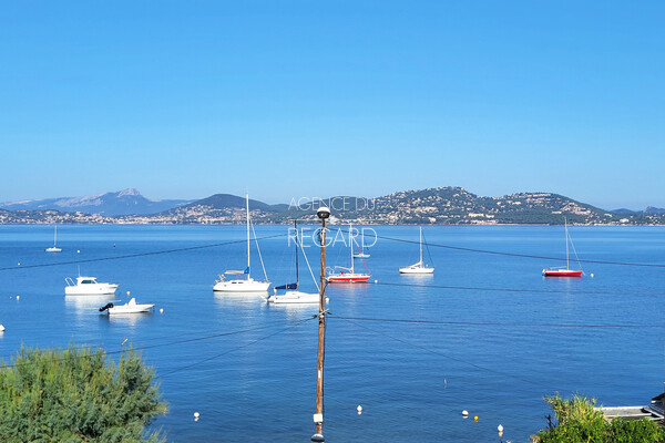 Proprit vue mer  Giens