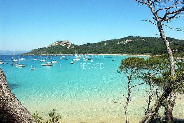 Appartement  Porquerolles,  quelques minutes de la mer...