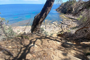 Proprit vue mer au Cap Bnat