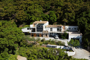 proprit vue mer  cavalaire