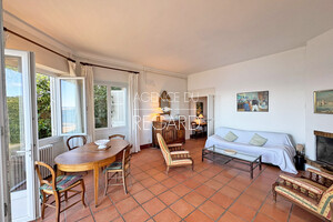 appartement pieds dans l'eau � Porquerolles