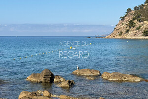 proprit vue mer  Saint-Mandrier