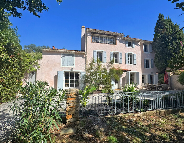 Une bastide du XVIIIme sicle  Six-Fours-les-Plages...