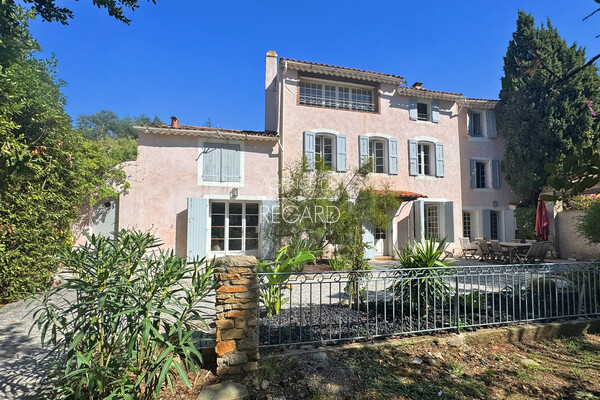 Une bastide du XVIIIme sicle  Six-Fours-les-Plages...
