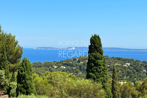 maison vue mer au Gaou Bnat