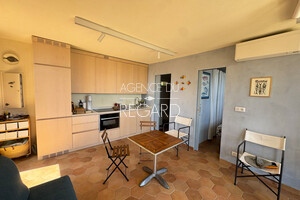 maison vue mer au Gaou Bnat