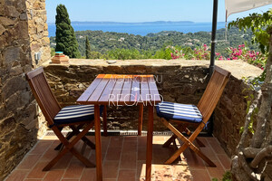maison vue mer au Gaou Bnat