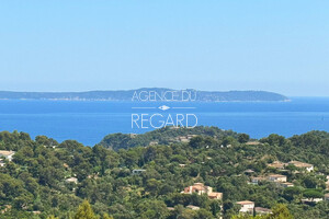 maison vue mer au Gaou Bnat