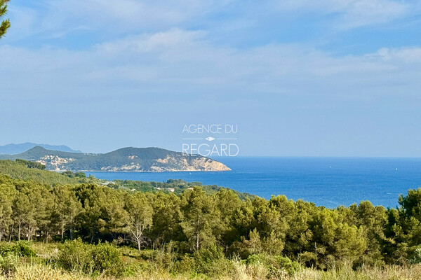 Proprit vue mer  Ceyreste