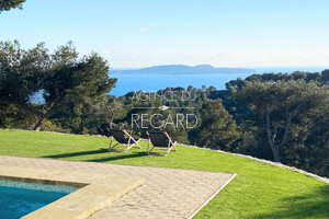 proprit vue mer  Hyres