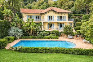 propri�t� vue mer au Rayol Canadel